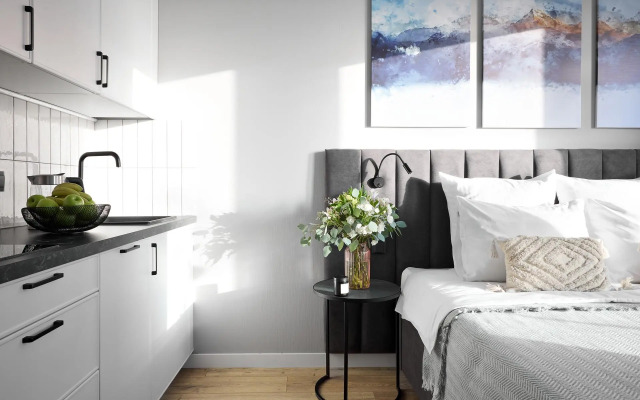 Апартаменты Петербурга на проспекте Энергетиков