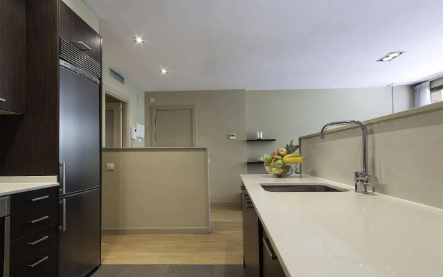 SSG Camp Nou Apartments