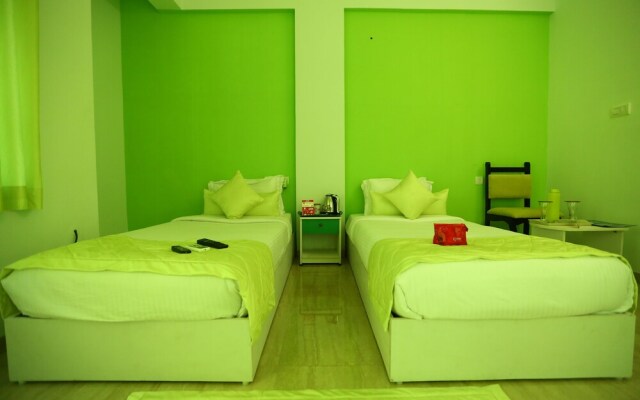 Greentree Serviced Apartment by OYO Rooms