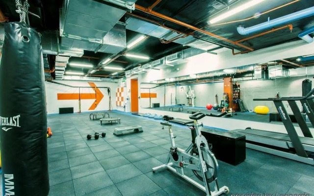 Ghl Bioxury Hotel