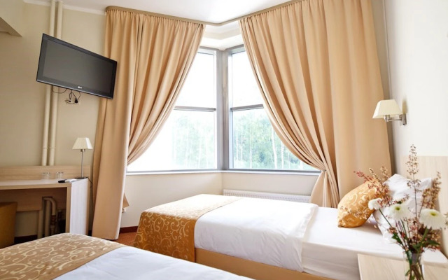 SkyPoint Альфа Шерем-во