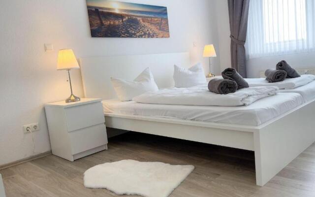 Haus Nordseebrandung