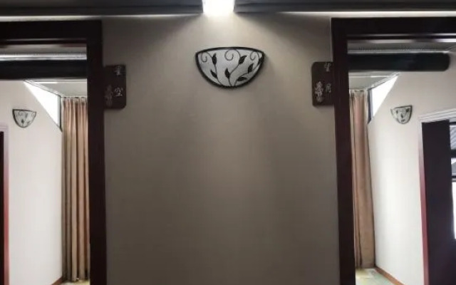 Shanghai Qishi Villa Hot Spring Resort Villa