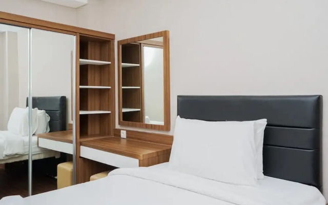 Comfortable 2BR Apartment at Springwood Residence