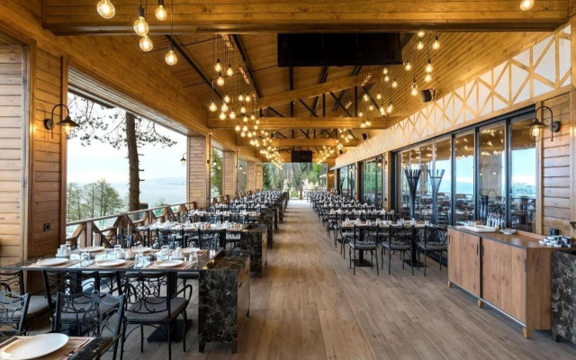 Hancioglu Orman Evleri ve Hotel