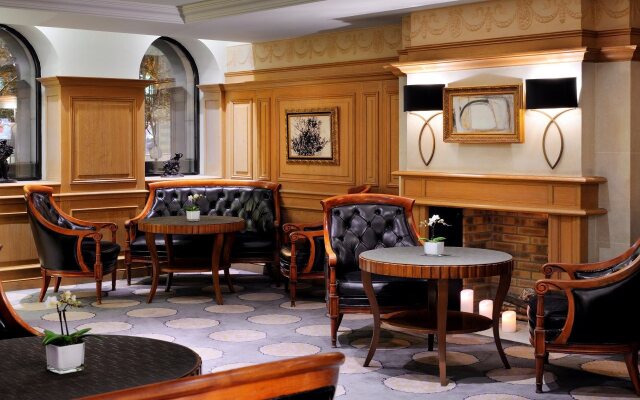 Paris Marriott Champs Elysees Hotel