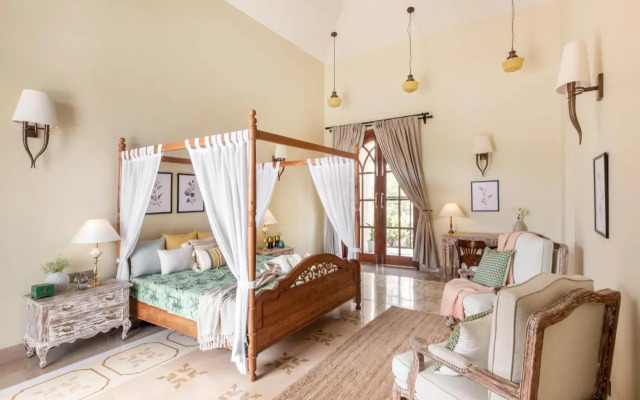 LohonoStays Sacri Borod Hill 7