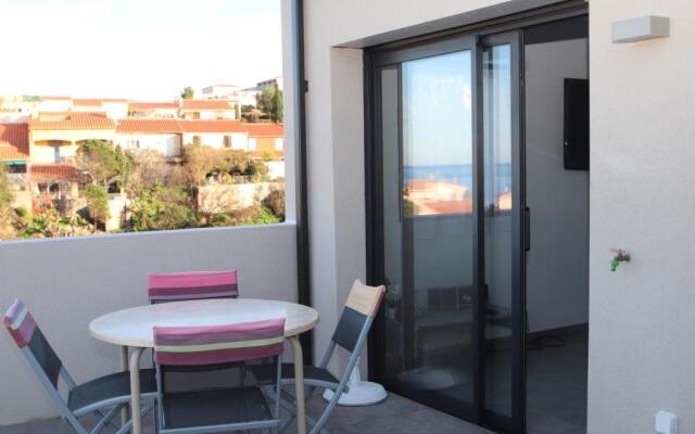 Appartement Banyuls-sur-Mer, 2 pièces, 2 personnes - FR-1-309-224