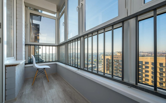 Goodtime Apartments (Гудтайм Апартментс) на улице 2я Российская 162