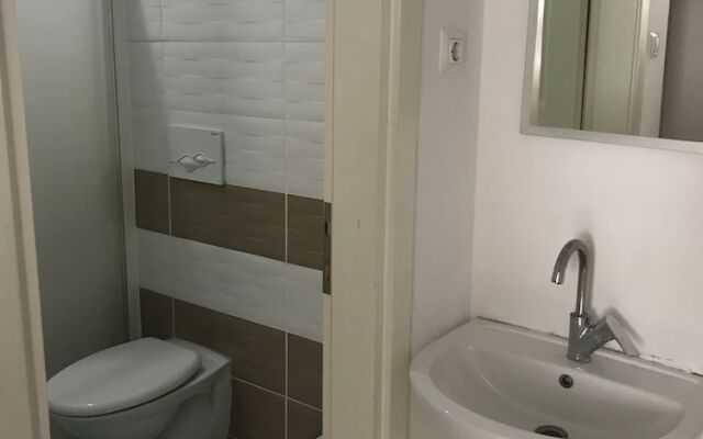 Yeşil Apart Pansiyon