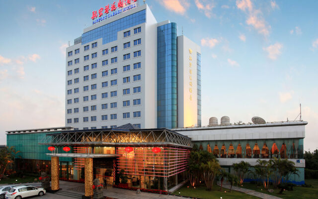 Fliport Garden Hotel Xiamen Airport