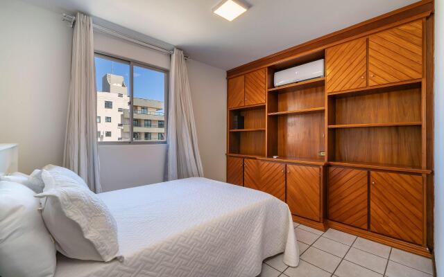 Aluguel Apartamento 2 quartos com 1 Suíte Bombinhas SC