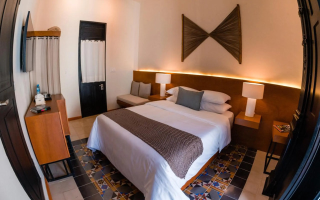 Piedra De Agua Hotel Boutique Mérida
