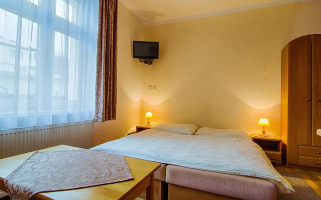 Apartmány Centrum with Garage