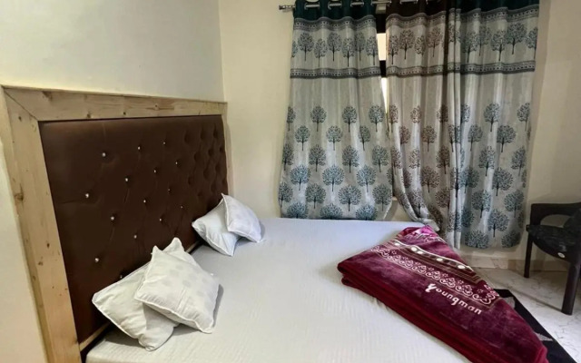 Blue star homestay kasol