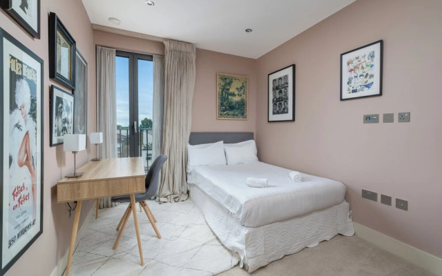 Superb Artists Flat w Free Parking