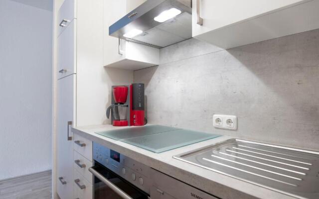 Strandhotel Kellenhusen Wohnung 3
