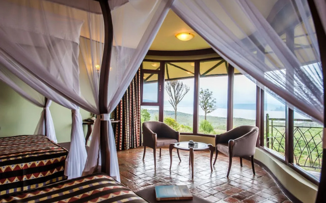 Lake Nakuru Sopa Lodge