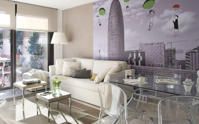 Eric Vokel Boutique Apartments - Sagrada Familia Suites