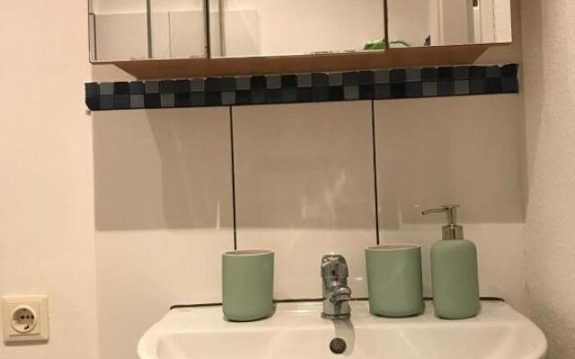 Ferienwohnung in Wilhelmshaven Zentrumsnah Wohnung 7,5