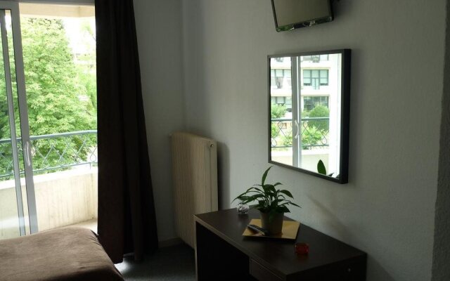 Hotel Hospitalet Saint Charles Montpellier
