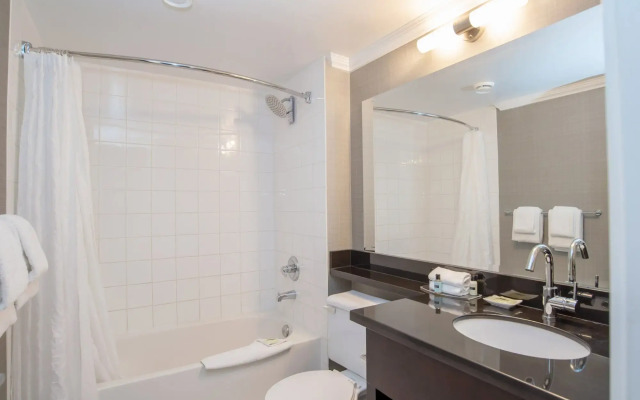 Sandman Hotel Vancouver Airport