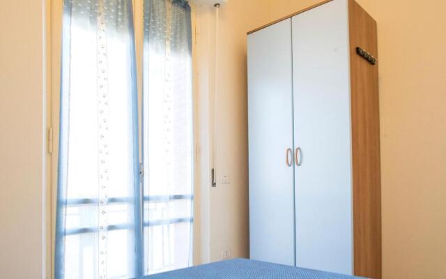 M29 - Marcelli, nuovo bilocale fronte mare con terrazzo