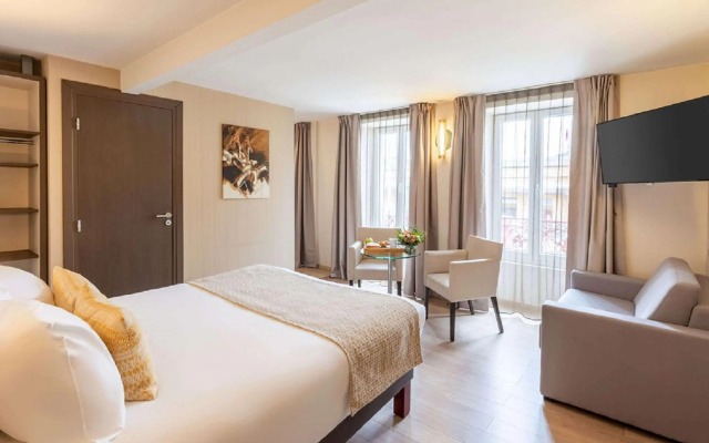 Best Western Plus Hotel Belfort Centre Gare
