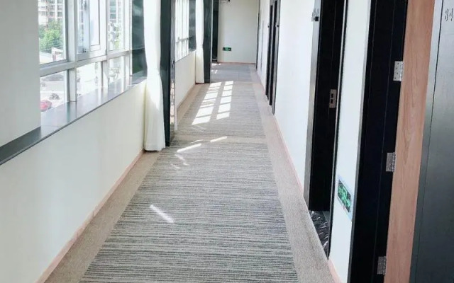 GreenTree Inn Express Jiangsu Changshu Qinhu Road