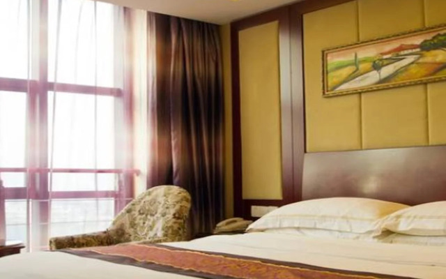 Vienna Hotel Shaoxing Passenger Branch