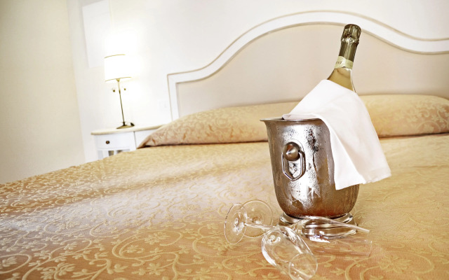 Hotel Villa Borghesi