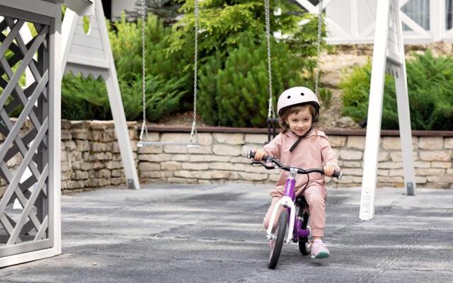 Górska Legenda Apartamenty & Domki