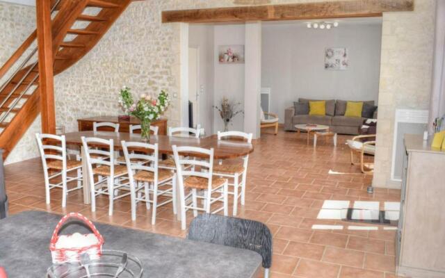 Gîte Sennevières, 4 pièces, 7 personnes - FR-1-381-85