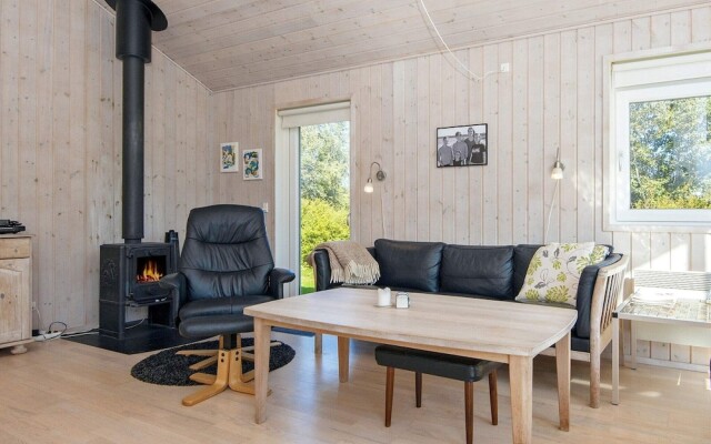 Serene Holiday Home in Juelsminde near Beach