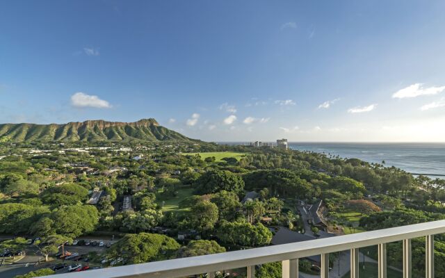 Queen Kapiolani Hotel