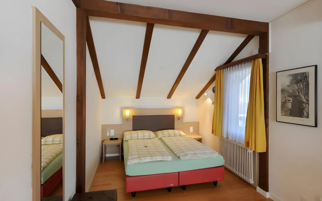 Hotel Derby Interlaken - Action & Relax Hub