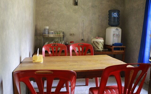 Homestay Cak Edi - Hostel
