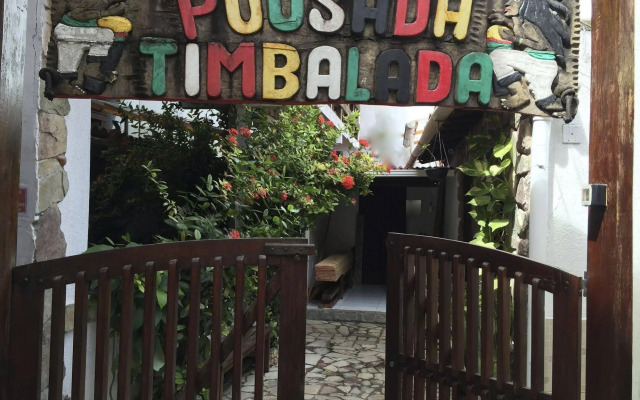 Pousada Timbalada