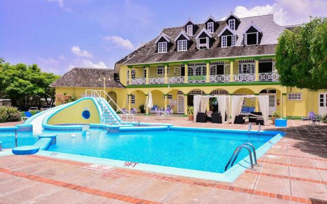 Sandcastles Beach Resort