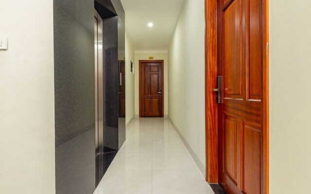 OYO 1145 Trang Anh Apartment