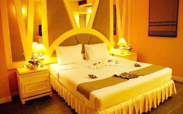 Andaman Hill Hotel
