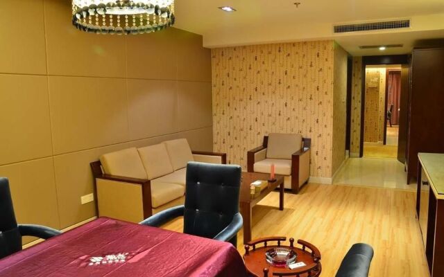 Wuhan Sentai Zhongyang Hotel