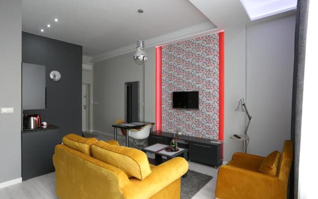 Apartamenty Centrum Krawiecka