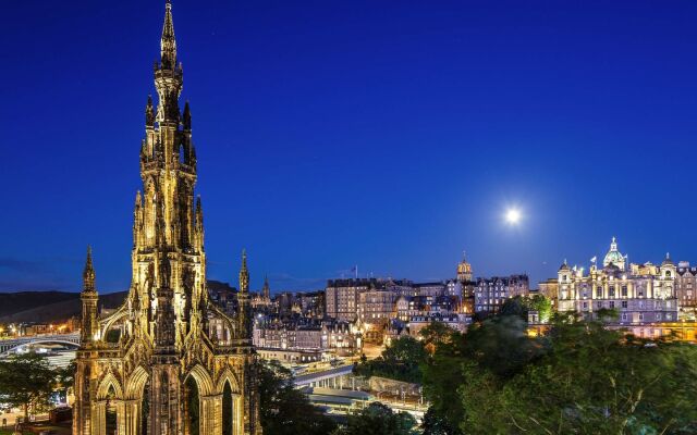 Novotel Edinburgh Centre