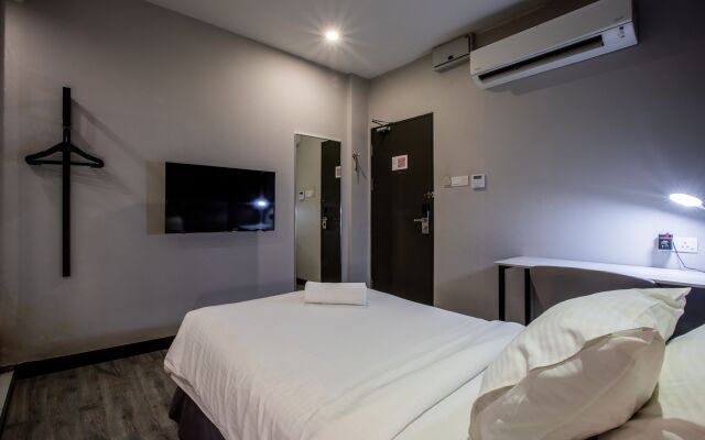 The Leverage Business Hotel Skudai