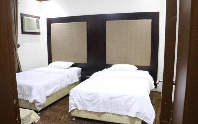 Odrest Hotel Apartments - Quraish
