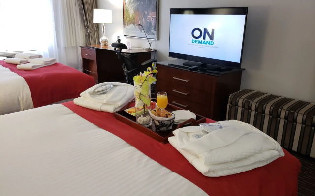 Le Nouvel Hotel