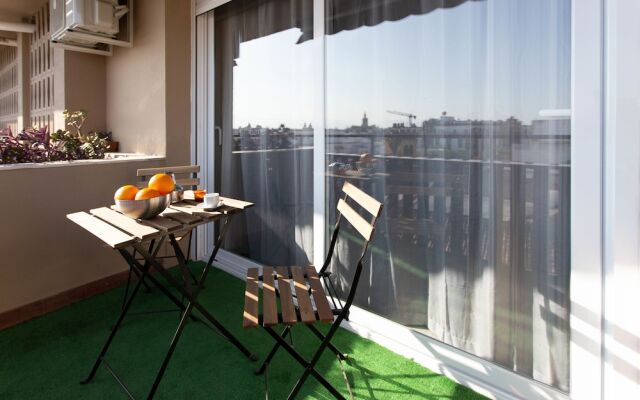 SVQ Apartments Vistas a la Catedral