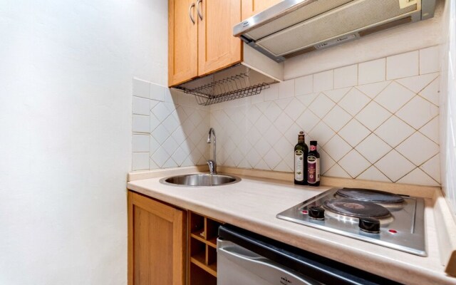 Lovely Studio Flat in the Heart of Trastevere