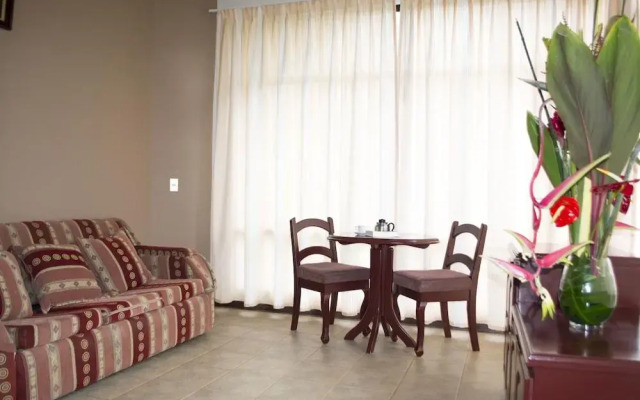 Montaña de fuego Mountain Resort & Spa